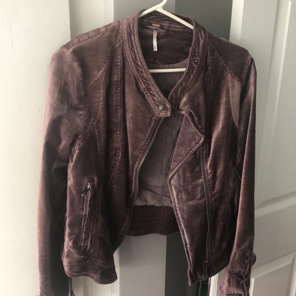 Free people jacket